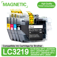 LC3219 Compatible Ink Cartridge LC3219 3219XL for Brother MFC-J5330DW MFC-J5335DW MFC-J5730DW MFC-J5930DW MFC-J6530DW MFC-J6930