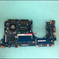 Original FOR ASUS N501JW LAPTOP MOTHERBOARD WITH I7-4720HQ AND GTX960M Test OK