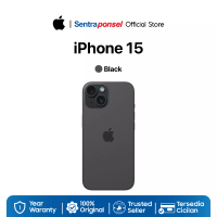 Apple Apple iPhone 15 256GB - Black