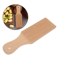 Cavatelli Maker Wooden Boards Wooden Tools Household Pasta Maker
