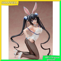 Is It Wrong to Try to Pick Up Girls in a Dungeon? Hestia Bunny Girl PVC Action Figure Anime Figure Model Toys Figure Collection