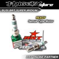 PROMO - BUSI BRT SUPER IRIDIUM BEAT SCOOPY VARIO NMAX MIO PCX ALL TYPE MOTOR Blade Ceramic