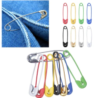 150PCS Small Colored Safety Pins Safety Pin Safety Pins for Kids