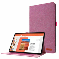Flip Case for Lenovo Tab P11 2nd Gen 2 Xiaoxin Pad Plus 2023 TB350FU TB350XC 11.5" Soft Protective Cover Stand Casing Holder