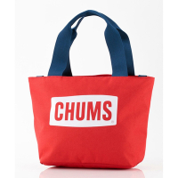 CHUMS Recycle CHUMS Logo CHUMS Mini Tote Bag 男女 手提托特包 紅-CH603197R001