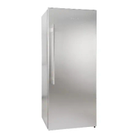 【HAWRIN華菱】410L直立式冷凍櫃-銀 HPBD-420WY（含基本安裝）