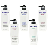 Milbon 哥德式 正品公司貨 絲柔 水妍 潤活 豐韌 順澤 護髮素 500g   ★七彩美容百貨｜【滿額享最高折1100 APP下單點數4%】
