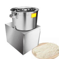 Electric Flour Mixer Flour And Bread Kneading Machine Commercial Dough Forming Machine