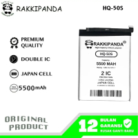 RakkiPanda HQ-50S Compatible With Galaxy A02S / A03 / A03S Batre Batrai Baterai Battery