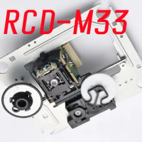 Replacement for DENON RCD-M33 RCD M33 RCDM33 Radio CD Player Laser Head Optical Pick-ups Repair Parts