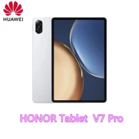 HONOR Mediapad V7 Pro 11 Inch 2.5K 120Hz Screen MediaTek 1300T Octa Core 8GB RAM 128GB ROM HONOR Tablet PC V7 Pro 13MP+2MP WiFi6