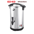 Teko Listrik Kris 11 Ltr / Water Boiler Kapasitas Besar Silver