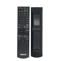 New Remote Control Replacement For Sony STR-DH100 STR-DG500 STR-DE597 STR-KM5000 AV Receiver Home Theater