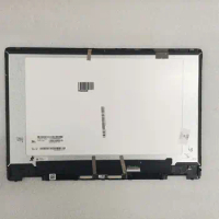 For HP pavilion x360 14-DH series lcd display touch screen assembly FHD L51119-001