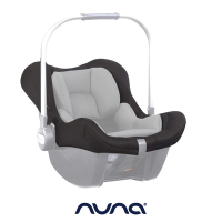 荷蘭nuna-PIPA lite lx座布套(黑色)(僅配件)