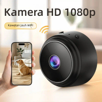 A9 Camera, HD, Night Vision, WIFI Camera, Wireless, Suitable for Home and Sports Use