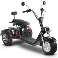 3 wheel 36v elder people mobility scooter portable scooter custom