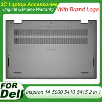 New laptop bottom case base cover for DELL Inspiron 14 5000 5410 5415 2 in 1 Bottom Base Lower Cover Back Housing Shell 07HNY5