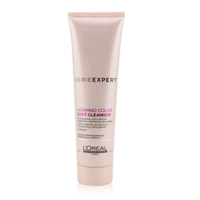 萊雅 L'Oreal - 萊雅專業 護色柔軟洗髮露Professionnel Serie Expert - Vitamino Color Soft Cleanser Color Radiance Protection + Perfecting Soft Shampoo