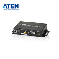 【預購】ATEN VC812 HDMI轉VGA影音升頻器
