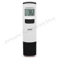 Original HANNA HI98108 pHep+ Waterproof Pocket pH Tester with 0.01 pH Resolution pH meter