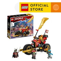 LEGO Ninjago 71783 Kai’s Mech Rider EVO (312 Pieces), Mainan, Building Block, Toys