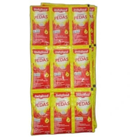 Indofood Saos Pedas Sachet 8gr, Indofood Saos Extra Pedas Sachet 8gr Indofood Saos Extra Pedas Sache