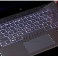 TPU 14 Inch Laptop Keyboard Cover Skin Protector For HP Pavilion X360 14-DV Series 14-dv0010tx 14-dv0006tx 14-dv0005tx dv0003tx