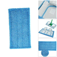 Microfiber Floor Mop Double-Acting Mop For Swiffer Sweeper Mop Spin Mop Cloth For Washing Floors Home Offers Wipe