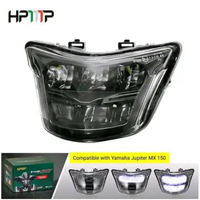 Lampu depan retrofit LED Yamaha Jupiter MX King 150,Jupiter MX 150.Yamaha Y15ZR V. lampu sorot tingg