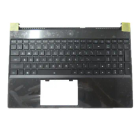 Laptop PalmRest&amp;Keyboard For Gigabyte For AERO 15 15X V184945AS1 US 27703-US5XA-S10S 27363-65X91-J20S RGB Backlit No Touchpad
