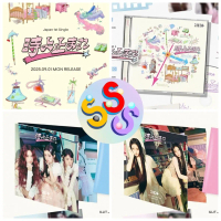 【Chính hãng】 【Hiệu quả nhanh】 (ĐẶT HÀNG TỪ 18H ĐẾN 6H) Album ảnh [Toki Yo Tomare] - ILLIT chính hãng