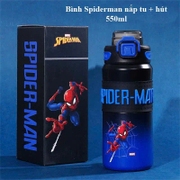COD Bình nước giữ nhiệt Paw Patrol Spiderman Avengers cho bé