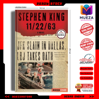 11/22/63: A Novel by Stephen King (English/Indonesia)