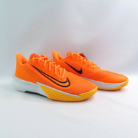 NIKE FN4322800 Precision 7 男籃球鞋 緩震 抓地 低筒 橙 大尺碼【iSport愛運動】