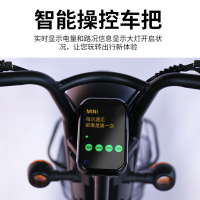Electric Tricycle Small Electric Car Household Women's Scooter Pick-up Children Elderly Electric Car Battery Car