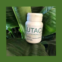 GLUTACID whitening original ( pencerah kulit BPOM )