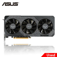 ASUS Graphics Cards AMD TUF3 RX 5700 XT 8GB GDDR6 GAMING GPU Video Card 256Bit RX 5700XT O8G