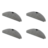 4X Vacuum Cleaner Replacement Water Tank For Proscenic M7 Pro Robot Vacuum Cleaner Spare Parts