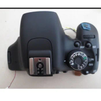 98% New Used for Canon 600D 700D Top Cover Shell Shutter Button Mode Dial