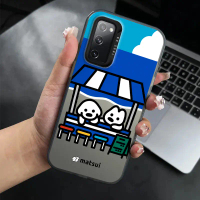 เคสโทรศัพท์สำหรับ Samsung S20 FE S20 FE 2022 5G, กึ่งชายหาด, โปร่งใส, บางเฉียบ, ฝ้า, เคส