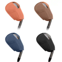 Outdoors Long Neck Driver Accessories Protective Headcover Golf Club Head Covers Golf Rod Sleeve Golf Iron Head Cover
