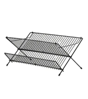 Ikea Kvot Rak Pengering Piring