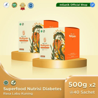 MGANIK MULTIGRAIN 500GR - 2 BOX