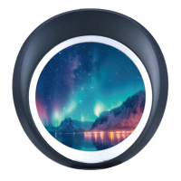 【NAVLYNX】安卓機 14 ApplePie Touch HDMI輸出雙屏異顯 CarPlay Ai Box 首款搭載2.1吋觸控螢幕(-快)