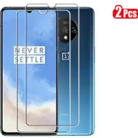HD Protective Tempered Glass FOR OnePlus 7T 6.55"OnePlus7T 7 T HD1903, HD1900 HD1907 Screen Protector Protection Cover Film