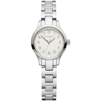 VICTORINOX 瑞士維氏 Alliance 經典時尚石英腕錶(VISA-241840)-28mm-白面鋼帶【刷卡回饋 分期0利率】【APP下單22%點數回饋】