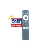 Remot TV Smart Cooca Remote Smart TV Model Baru 100% Original Series Terbaru Support Androifd TV Mod
