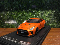 1/43 Ignition Model TOP SECRET GT-R (R35) Orange IG1538【MGM】
