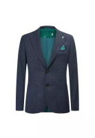 G2000 羊毛混紡套裝西裝外套